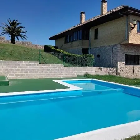 Casa Fredo Lejlighed Cóbreces