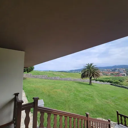 Casa Fredo Lejlighed Cóbreces
