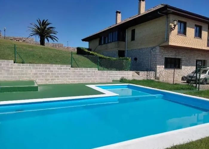 Casa Fredo Appartement Cóbreces